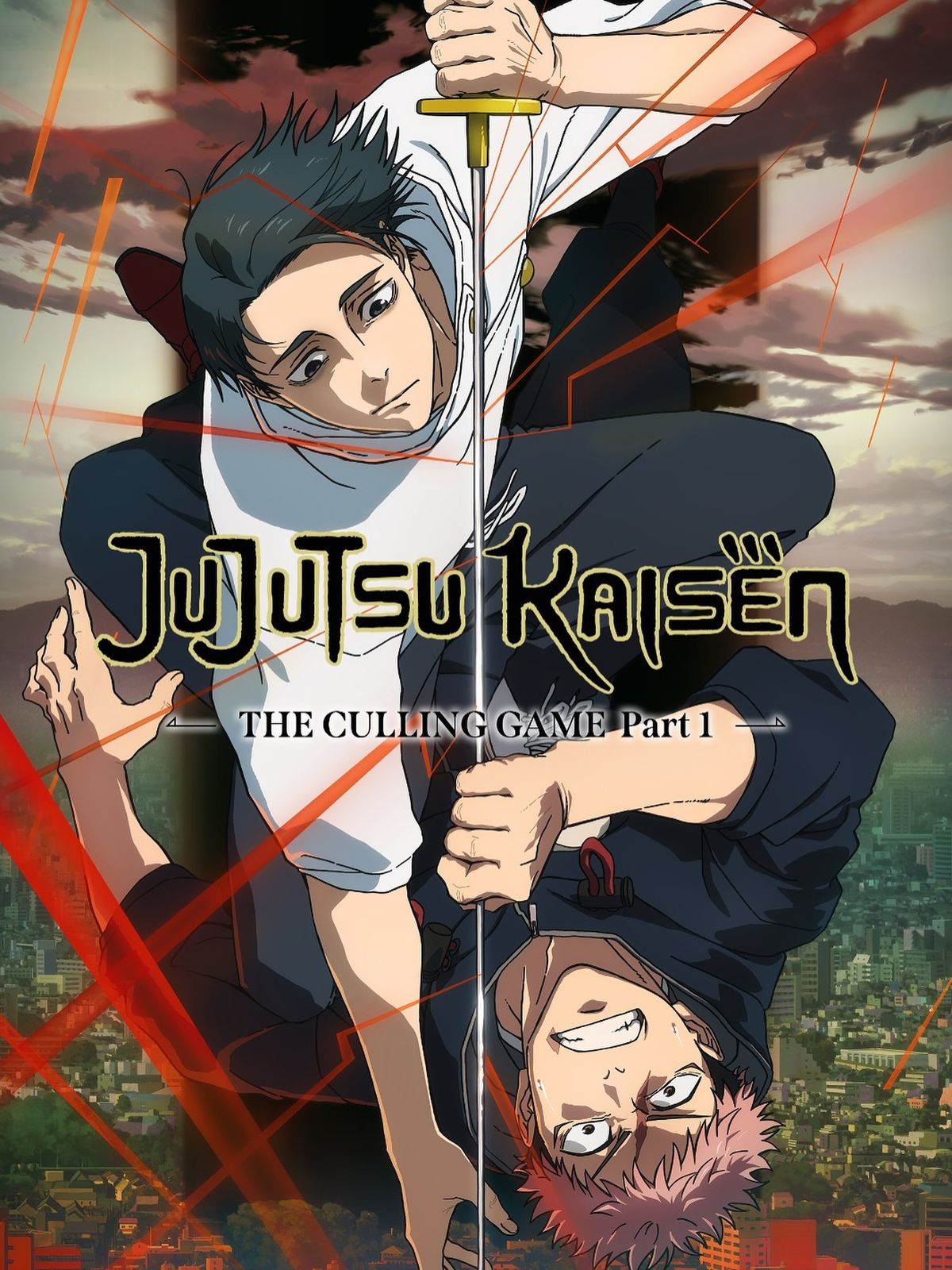 Jujutsu Kaisen